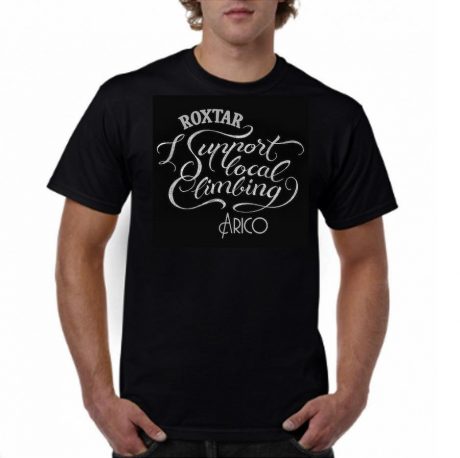 lettering - diseño camisetas - roxtar - masquetiza