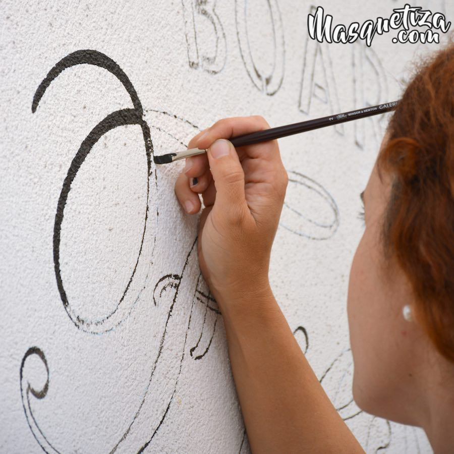 rotulacion-a-mano-lettering-pintura-mural-fresh-torviscas-masquetiza rotulacion-a-mano-lettering-pintura-mural-fresh-torviscas-masquetiza