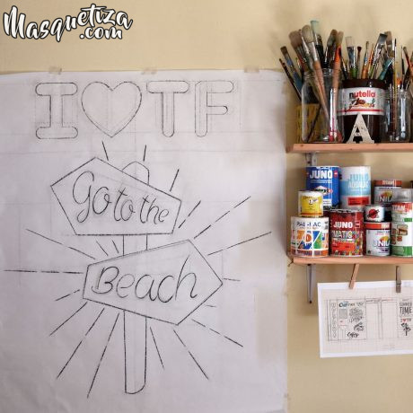 Boceto-Murales-Rotulacion-diseño-decorativo-aseos-masquetiza