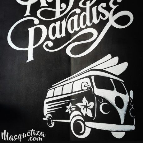 Detalle-Murales-Rotulacion-diseño-decorativo-aseos-masquetiza